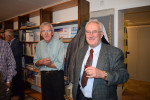 Rondom de opening en de open dag op 3 en 4 november.